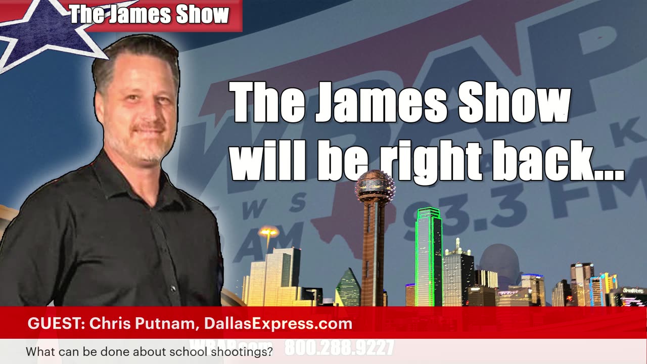 Wednesday: let's talk about this school shooting...