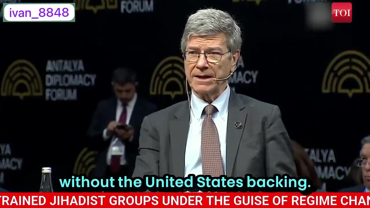 🏆 Jeffrey Sachs Should Be A Nobel Prize Winner