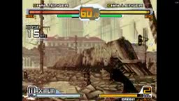 Snk vs capcom