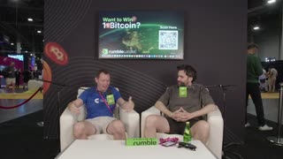 Bitcoin Las Vegas with Aaron from Altcoin Daily