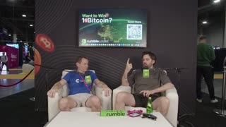 Bitcoin Las Vegas with Aaron from Altcoin Daily