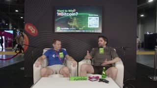 Bitcoin Las Vegas with Aaron from Altcoin Daily