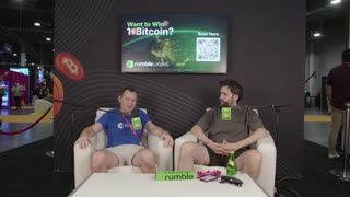 Bitcoin Las Vegas with Aaron from Altcoin Daily