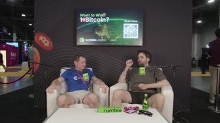 Bitcoin Las Vegas with Aaron from Altcoin Daily