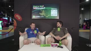 Bitcoin Las Vegas with Aaron from Altcoin Daily