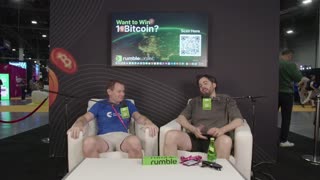 Bitcoin Las Vegas with Aaron from Altcoin Daily