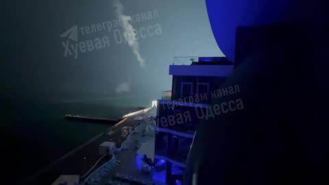 🚨🔥 Ukraine Russia War | Odessa Waterfront Under Attack Last Night | RCF