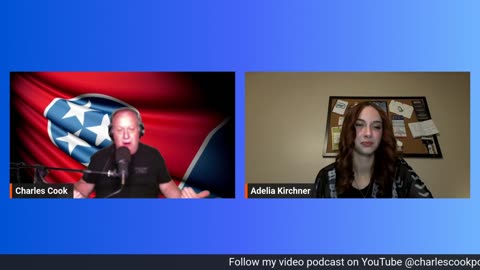 The Tennessee Conservative News Legislative Reporter Adelia Kirchner joined me on the podcast today.