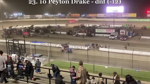 Skagit Speedway - Full Event - 360 Sprints, Sportsman Sprints, & Focus Midgets - 6/7/25
