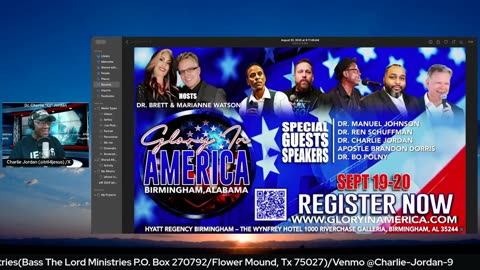 Prophetic Praise Report Our Children/God Will Not Be Mocked