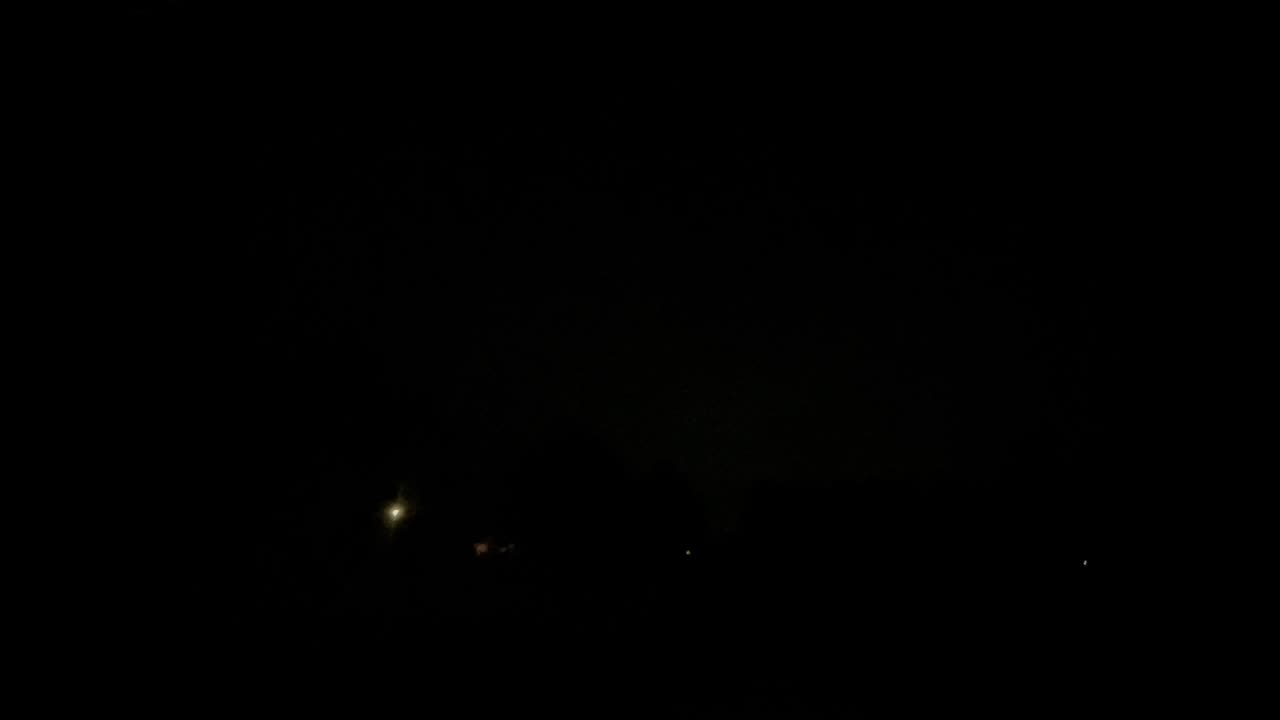 Thunderstorms