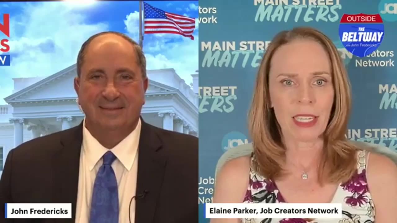 🔥 Elaine Parker exposes what’s really going on in the U.S. economy 🔥