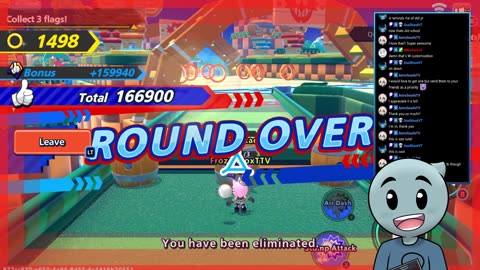 MySpace for VTubers! And some Sonic Rumble!