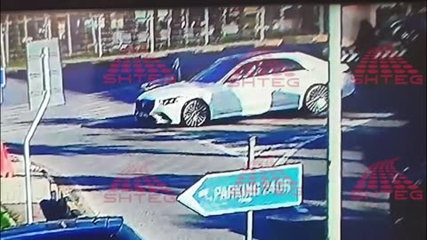 Me uniformë policie dhe kallash në dorë godet me breshëri Danin/ Del VIDEO e ekzekutimit