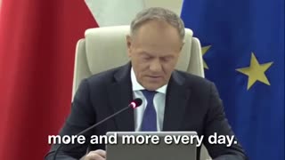 Tusk Claims Russian Involvement in Epstein Scandal, Sparks Criticism