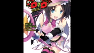 High School DxD Volume 15