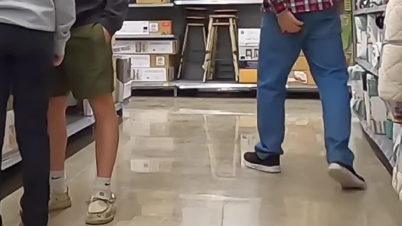Jump & Stumble Farts! 😂 Epic Prank Reaction #Shorts
