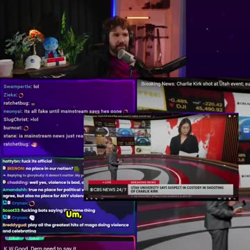 Problem is citizens are still in denial or too slow to compute or connect dots of who their actual enemies are. It’s been years there’s no excuse. Americans know their is an enemy in house but instead of destroying them they are feeding them