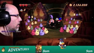 📺🌄 SATURCADE ADVENTURES is Here! Saturday Cartoon Feels + Gaming Fun