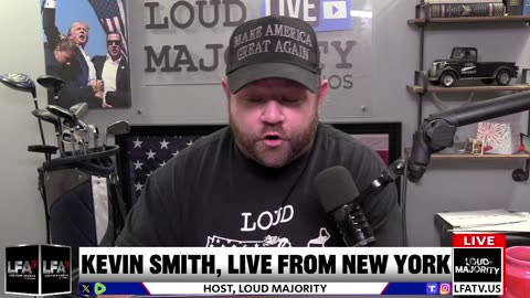 NEW BODYCAM FOOTAGE PROVES ICE AGENT WAS IN DANGER - LOUD MAJORITY LIVE