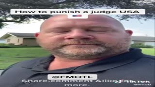 Common Law Courts: How to punish a [US] Judge and more.... [03.13.2025]