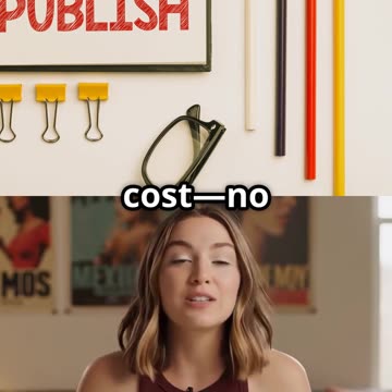 ♦️Publish Your Book for FREE / Learn How!