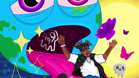 Juice WRLD - Lightyears (ft. Young Thug) (432hz)