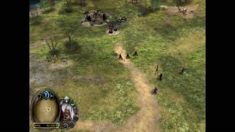 The Lord of the Rings; The Battle for Middle-earth #6 (1vs1)
