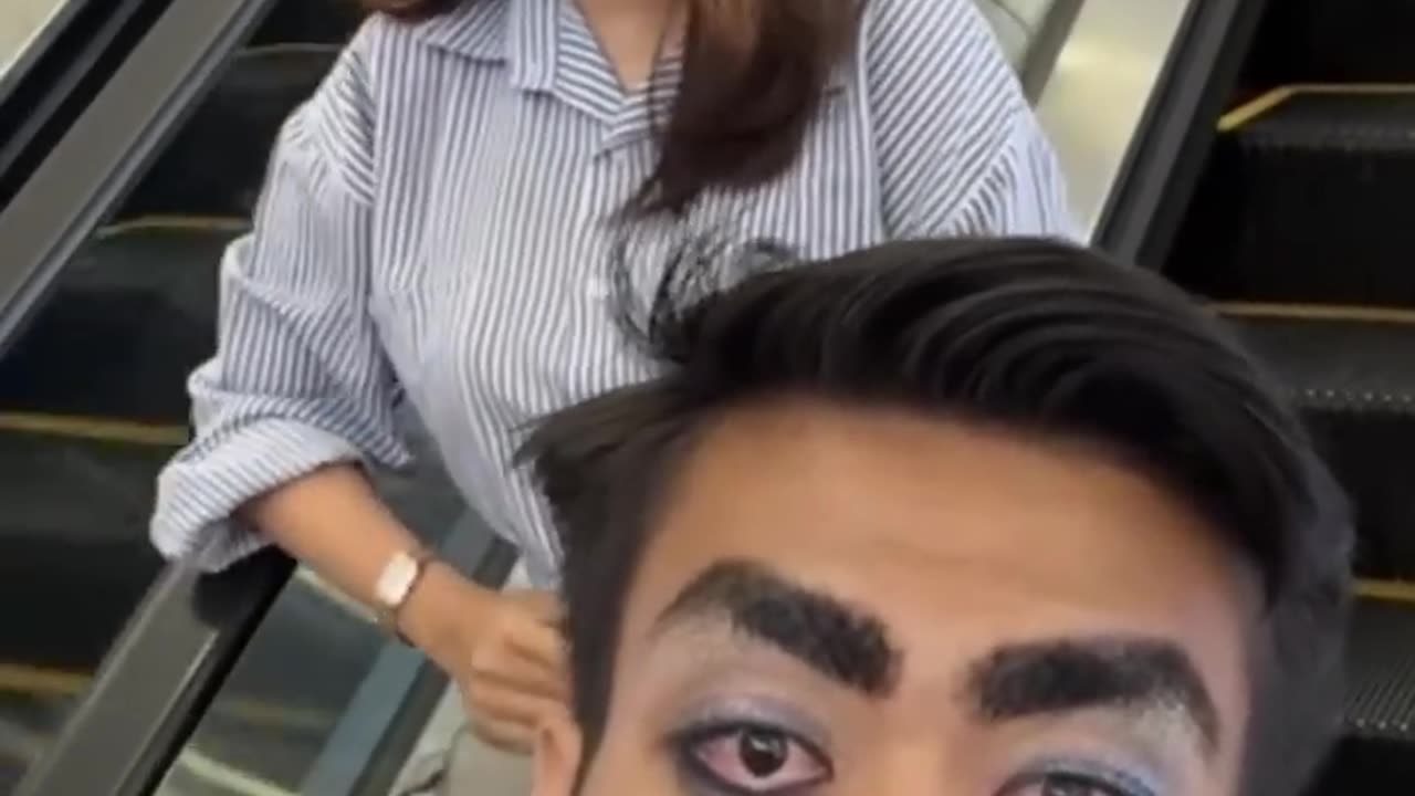Filter prank part 93