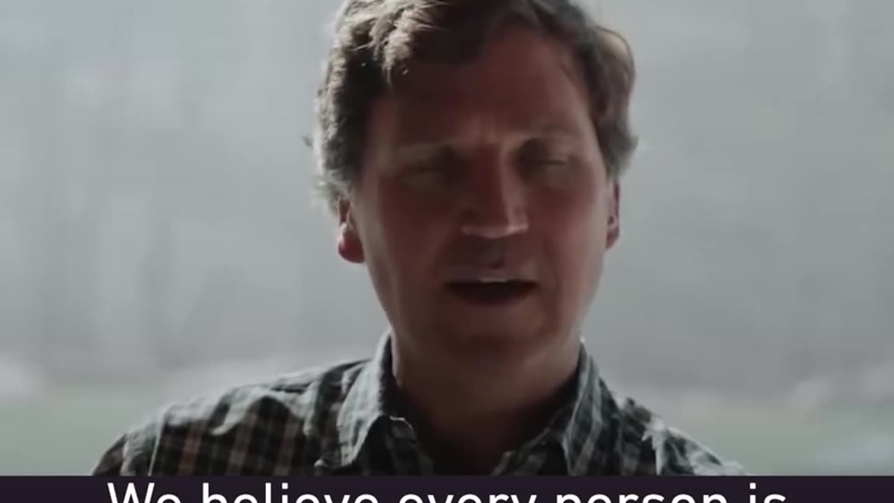 Tucker Carlson expose Netanyahu