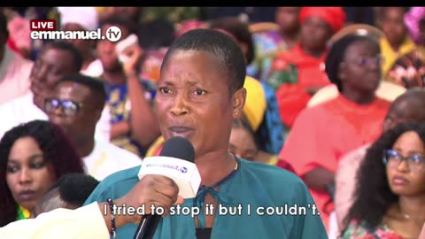 Josephine & Husband Deliverance Testimony