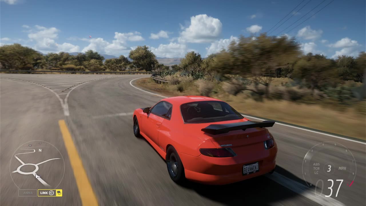 RACING THE NEW MITSUBISHI FTO GP + UPGRADSE FH5!