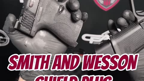 Shield Plus vs Glizzy: Which Would You Carry?
