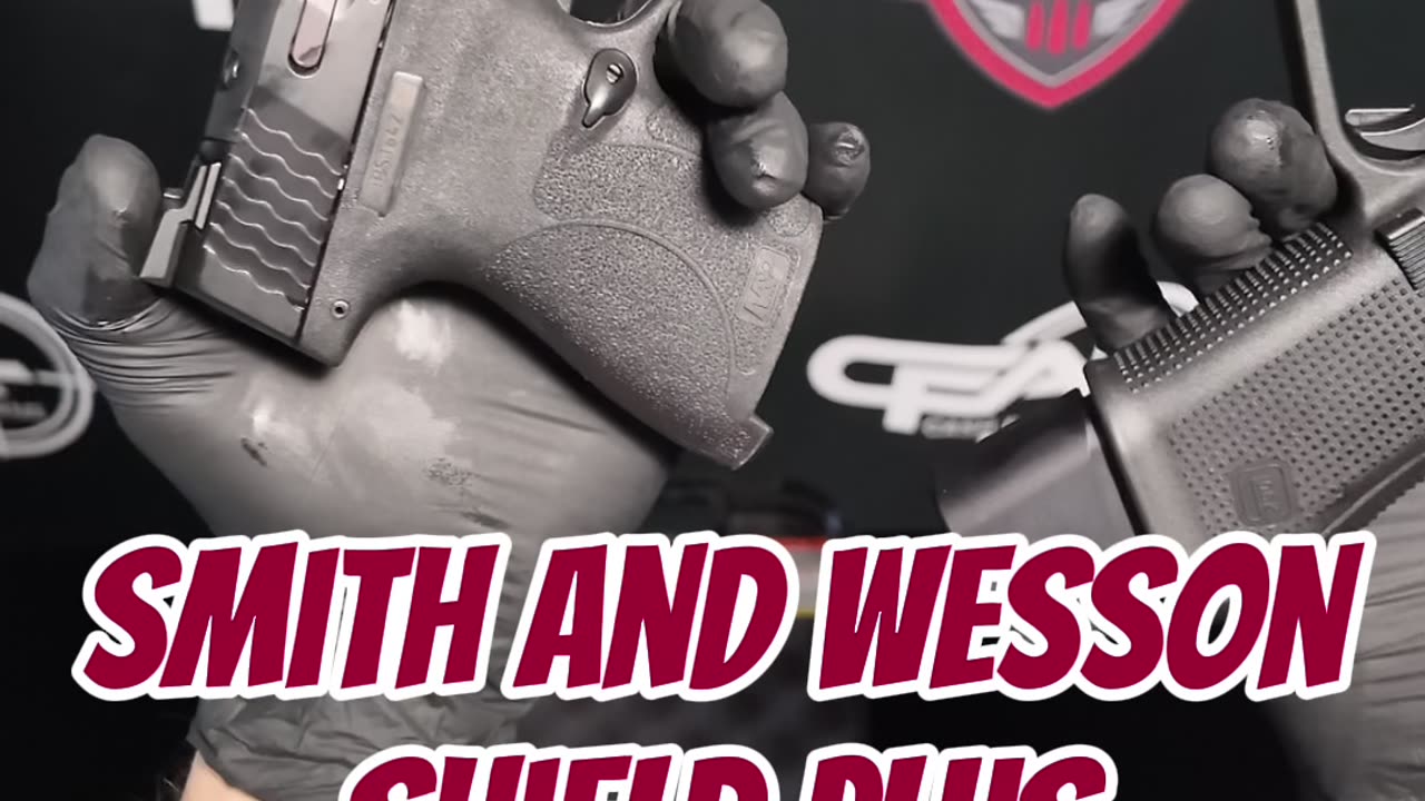 Shield Plus vs Glizzy: Which Would You Carry?