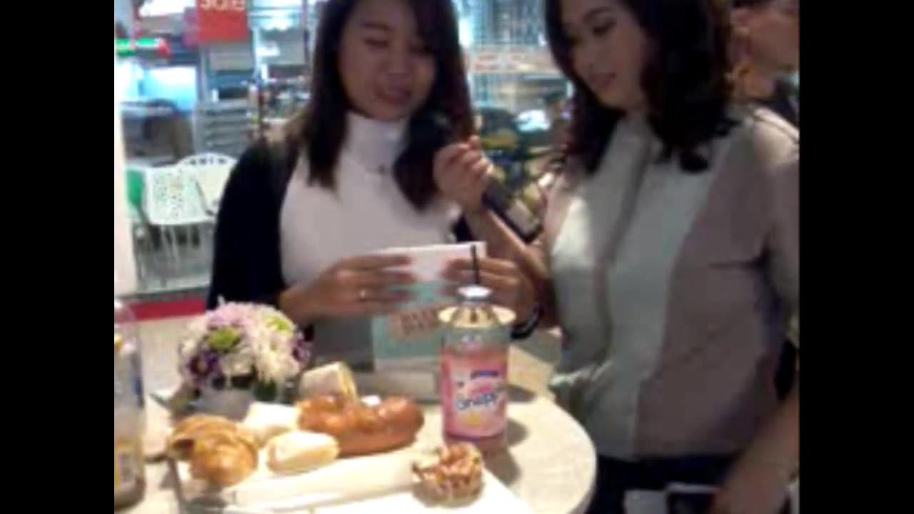 Bakers Maison Makati and other Tidbits