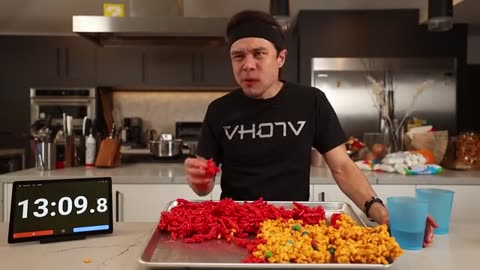I made the Crunchiest Rice Krispy Treat EVER.._part2