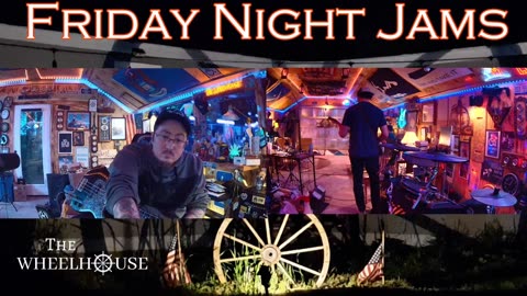 The Wheelhouse live