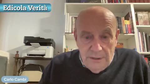 🔴 Edicola Verità, la rassegna stampa de "LaVerità" del 26/05/2025