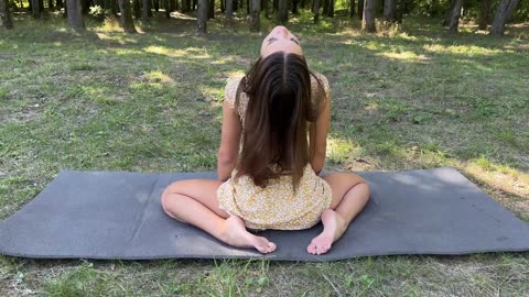 Morning Stretch for Back ｜ Wake Up & Feel Free