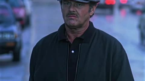Jack Nicholson (Man Trouble 1992) 4K