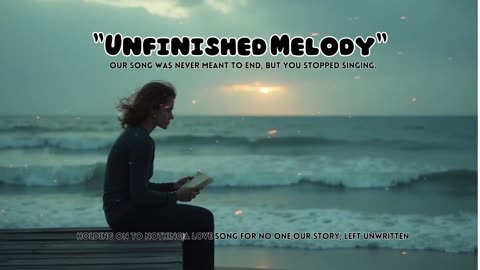 Unfinished Melody: A Hauntingly Beautiful Piano & Strings Composition 🎶💔