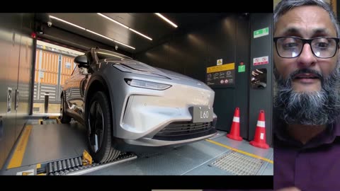 Nio Aims To Shatter The 3 Row SUV Market With The L90 Onvo #Onvo
