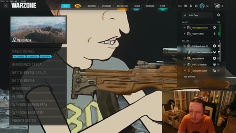 Warzone - Cod is for Community