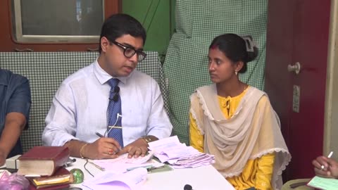 CHRONIC LEUCORRHEA: SLUM CLINIC PRESCRIBING