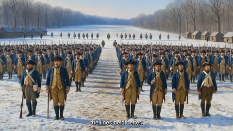 Road to Liberty Valley Forge