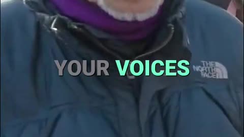 Protestors' Voices: Can Opinions Be Heard?