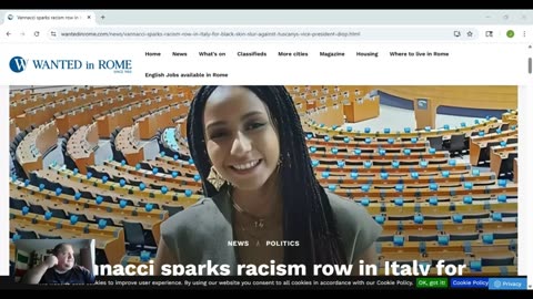 DEI issues in Tuscany