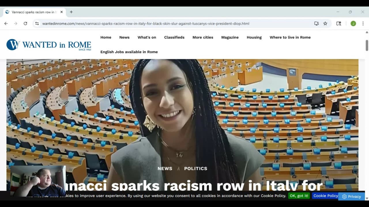 DEI issues in Tuscany