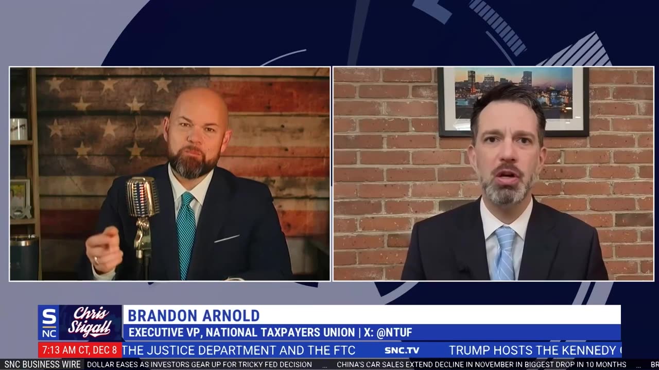 Stunning Data On The Blue State Exodus