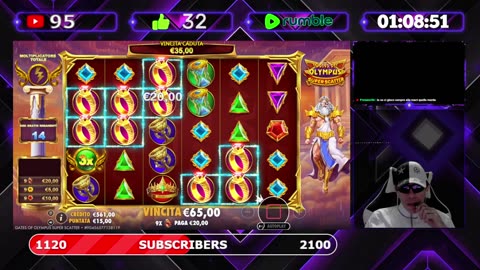 🟢 MEZZANOTTE CON LA MASCHERA - MINI BONUS OPENING !🔥 THE MASK | 🎰 Slot Online |